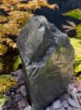 Slate Monolith Water Feature SM369 | Welsh Slate Water Features 04