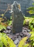 Slate Monolith Water Feature SM370 | Welsh Slate Water Features 03