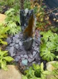 Slate Monolith Water Feature SM370 | Welsh Slate Water Features 05