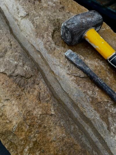 Stone Boulder Water Feature SB187 | Welsh Slate Water Features 01