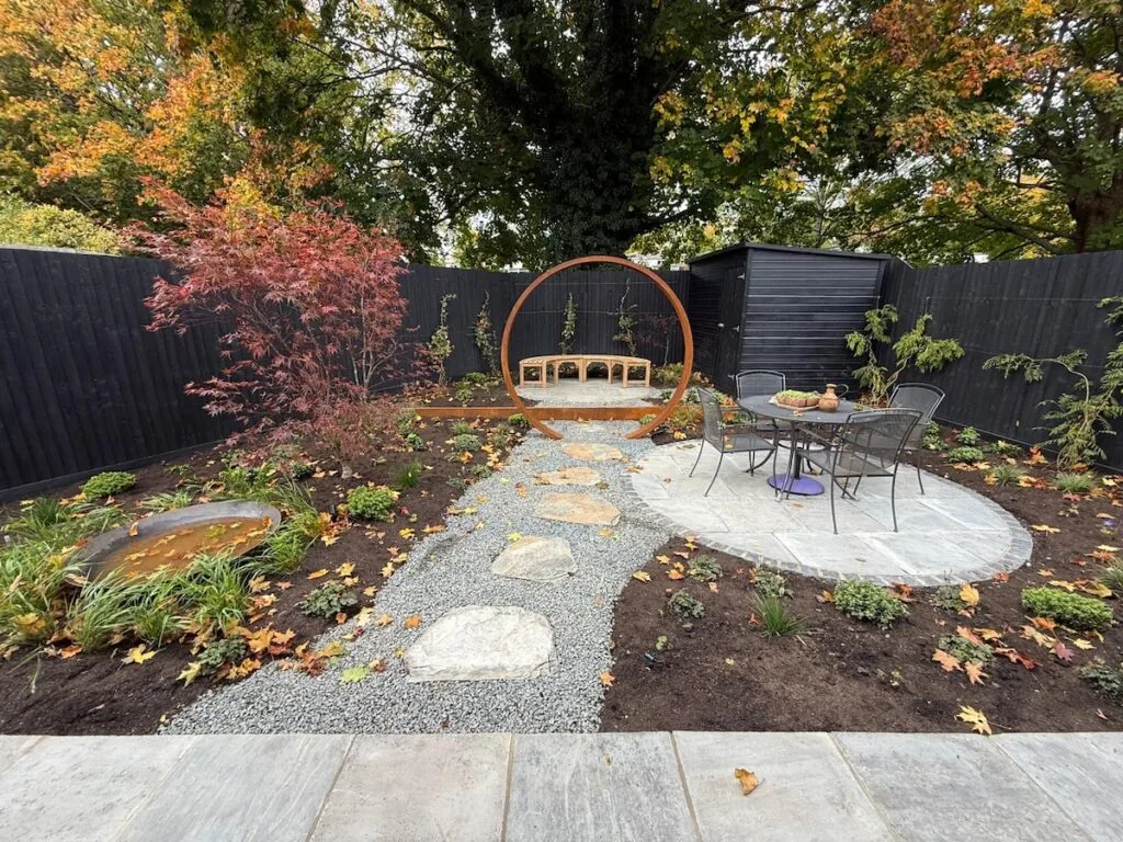 Aurum Hortis | Welsh Slate Water Features 01