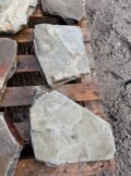 Slate Stepping Stones Pack of 9 | Welsh Slate Water Features 22
