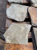 Slate Stepping Stones Pack of 9 | Welsh Slate Water Features 24