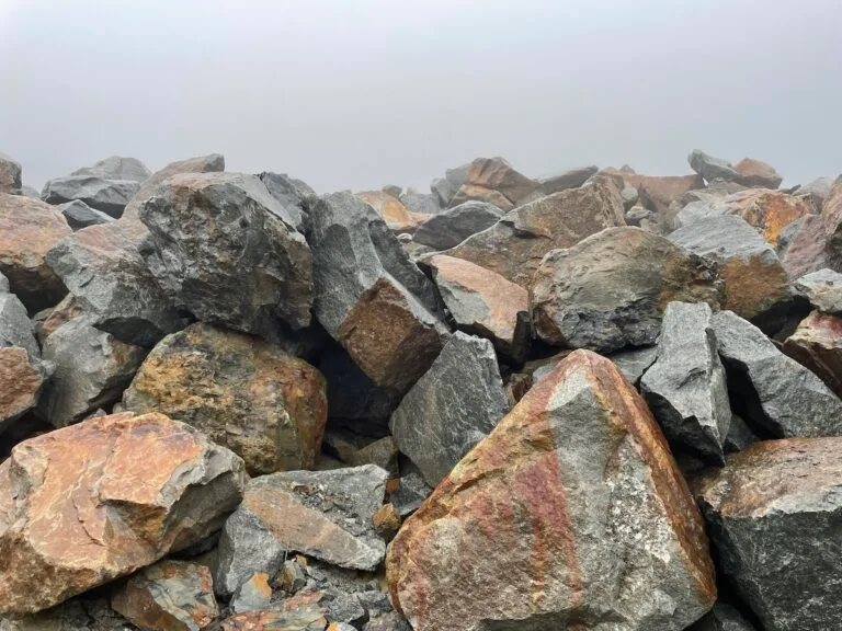 Traaffic Management Boulders Blog | Welsh Slate Water Features 01