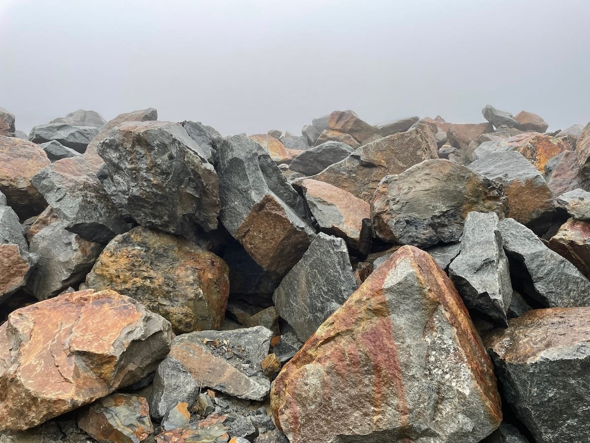 Traaffic Management Boulders Blog | Welsh Slate Water Features 01