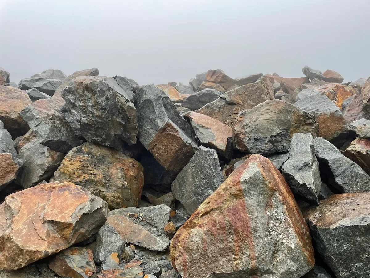 Traaffic Management Boulders Blog | Welsh Slate Water Features 01