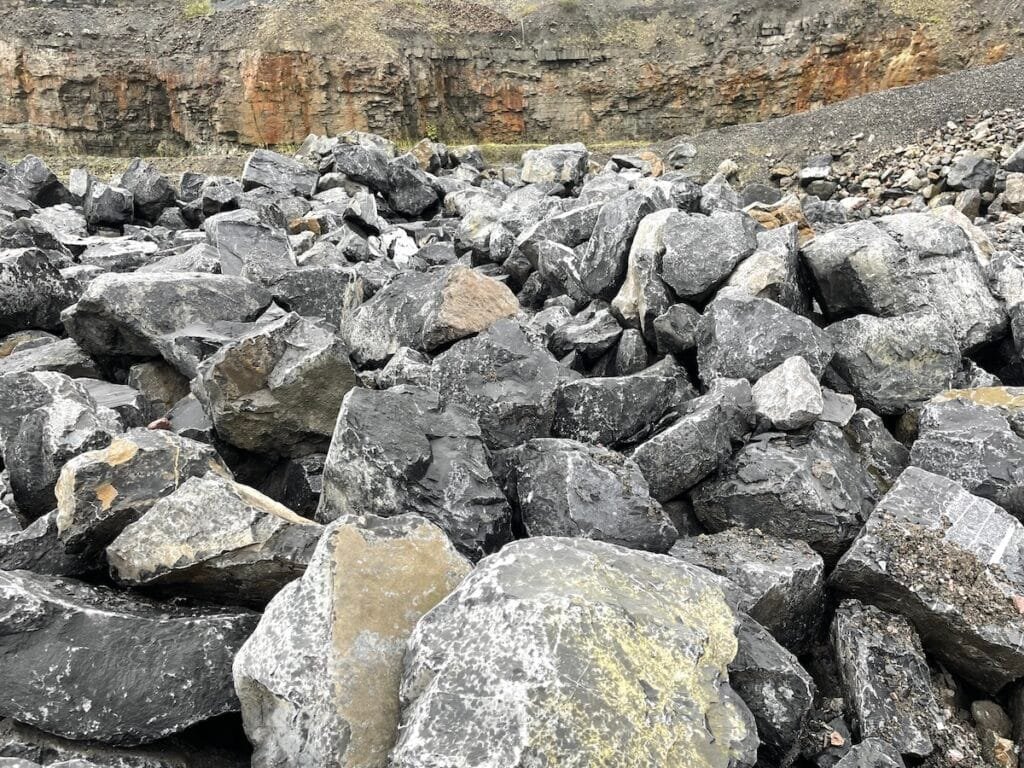 Traffic Management Boulders