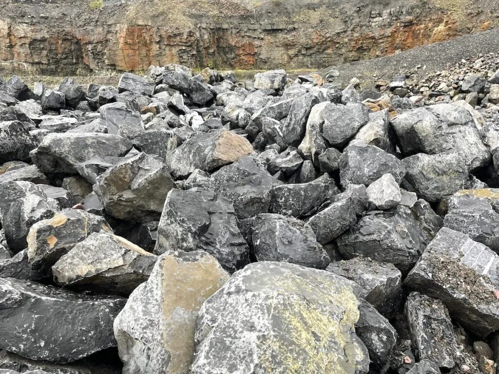 Traffic Management Boulders