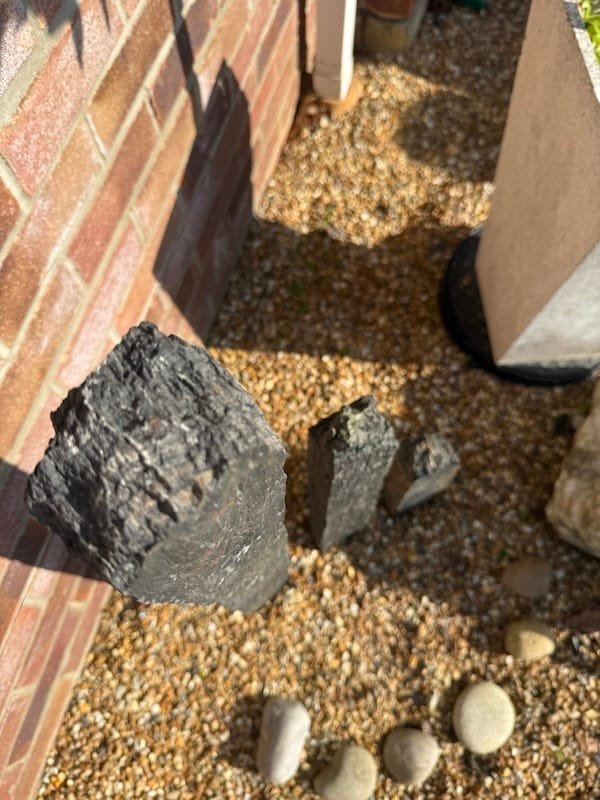 Triad of Stones TS21 | Welsh Slate Water Features 03 Triad of Stones TS21 | Welsh Slate Water Features 03