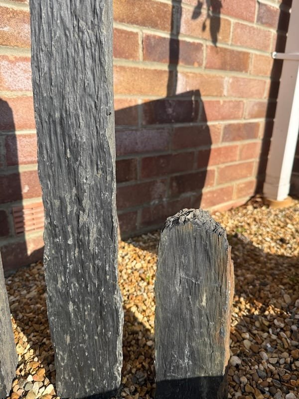 Triad of Stones TS21 | Welsh Slate Water Features 06 Triad of Stones TS21 | Welsh Slate Water Features 06