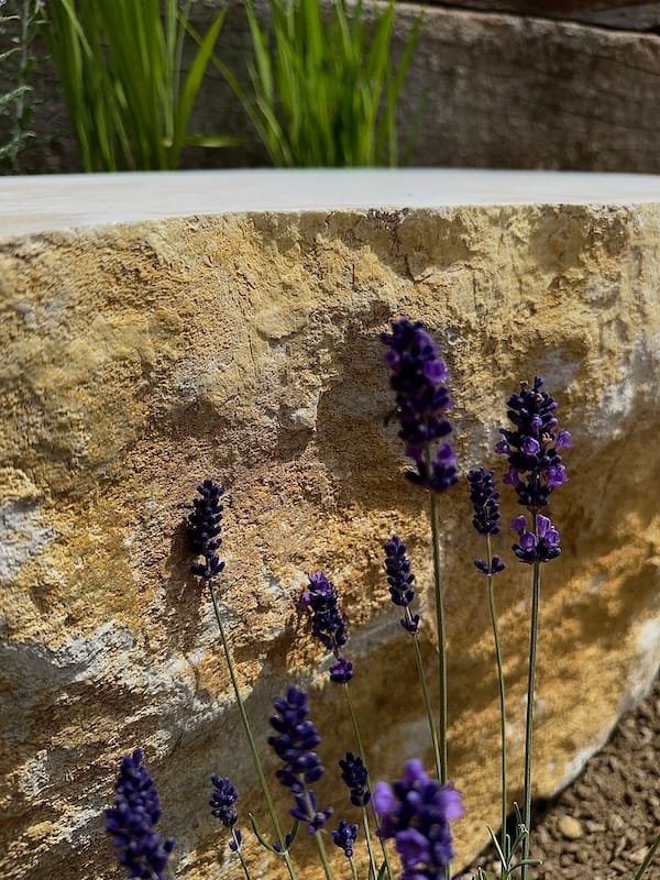 Flat Top Boulders: The Versatile Natural Stone Feature Every Garden Needs