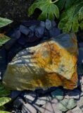Slate Boulder SB203 Water Feature | Welsh Slate Water Features 02