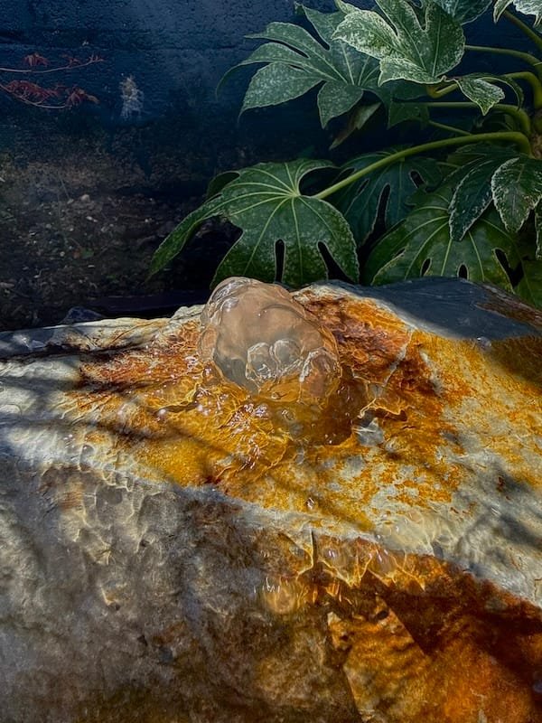 Slate Boulder SB203 Water Feature | Welsh Slate Water Features 03 Slate Boulder SB203 Water Feature | Welsh Slate Water Features 03