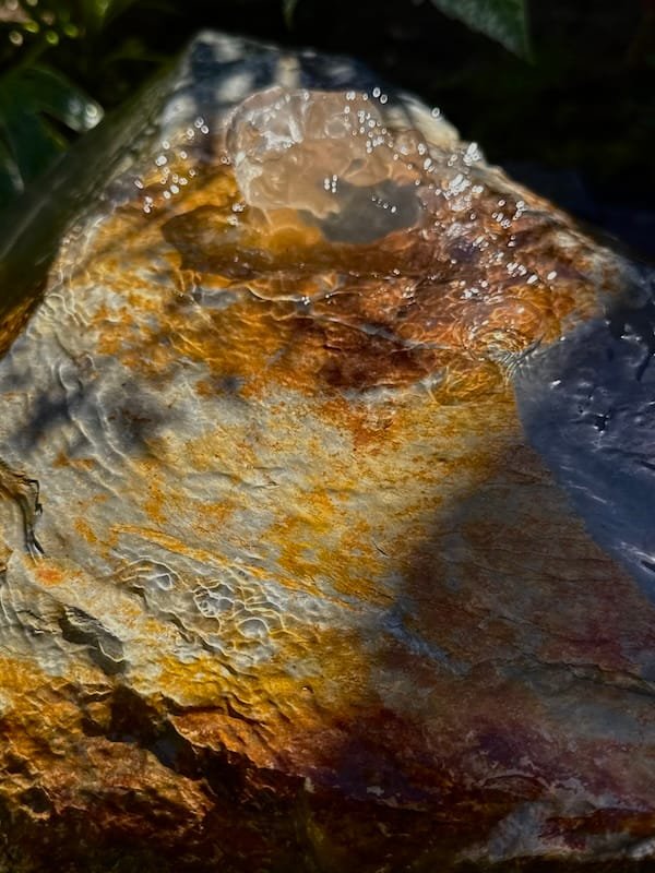 Slate Boulder SB203 Water Feature | Welsh Slate Water Features 07 Slate Boulder SB203 Water Feature | Welsh Slate Water Features 07