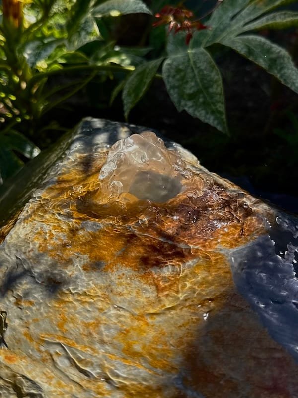 Slate Boulder SB203 Water Feature | Welsh Slate Water Features 08 Slate Boulder SB203 Water Feature | Welsh Slate Water Features 08