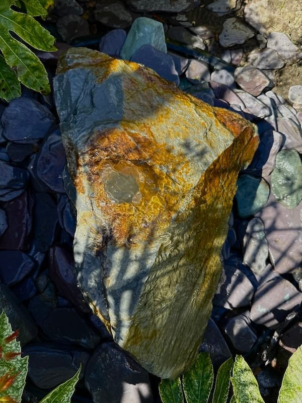 Slate Boulder SB203 Water Feature | Welsh Slate Water Features 10 Slate Boulder SB203 Water Feature | Welsh Slate Water Features 10