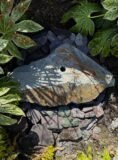 Slate Boulder SB206 Water Feature | Welsh Slate Water Features 02