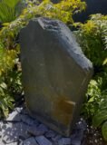 Slate Headstone SM375 | Welsh Slate Water Features 03