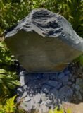Slate Headstone SM375 | Welsh Slate Water Features 07