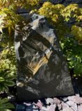 Slate Monolith Water Feature SM373 | Welsh Slate Water Features 01