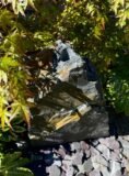 Slate Monolith Water Feature SM373 | Welsh Slate Water Features 02