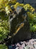 Slate Monolith Water Feature SM373 | Welsh Slate Water Features 05