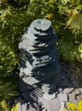 Slate Stack Water Feature SS14 | Welsh Slate Water Features 02