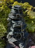 Slate Stack Water Feature SS14 | Welsh Slate Water Features 10