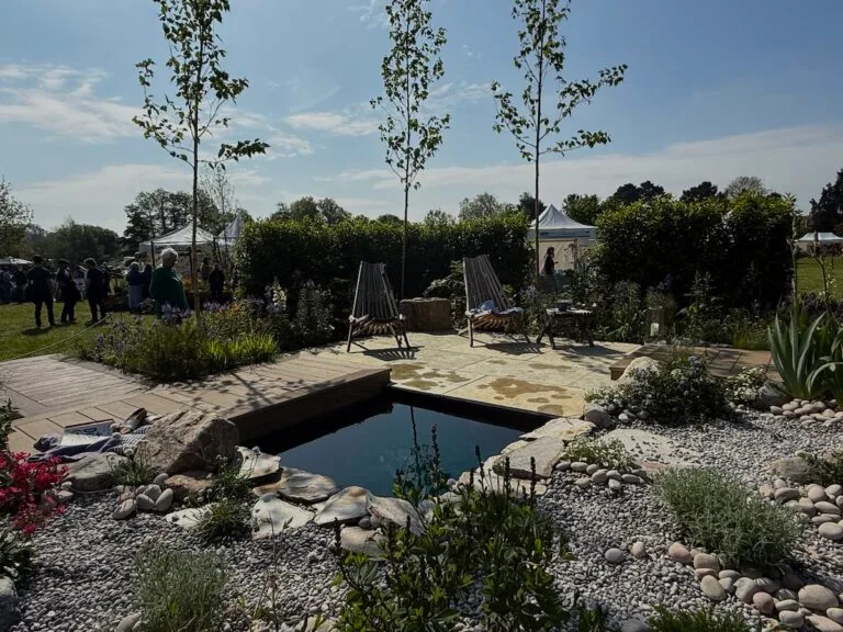 BBC Gardeners' World Spring Fair 2026 | Welsh Slate Water Features 01