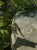 Quartz Stone Bird Bath SBB32 | Welsh Slate Water Features 04