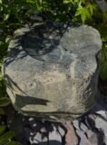 Quartz Stone Bird Bath SBB32 | Welsh Slate Water Features 07