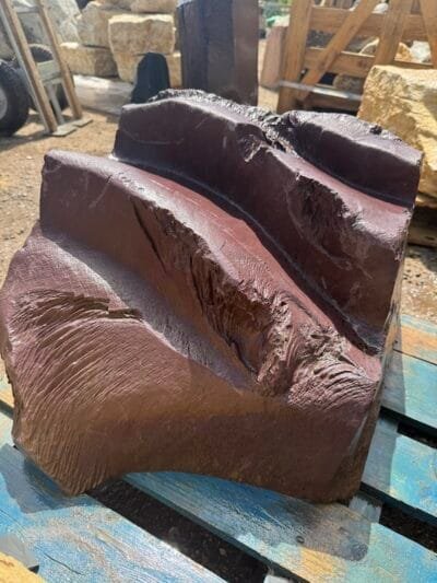 Slate Boulder SB209 | Welsh Slate Water Features 01