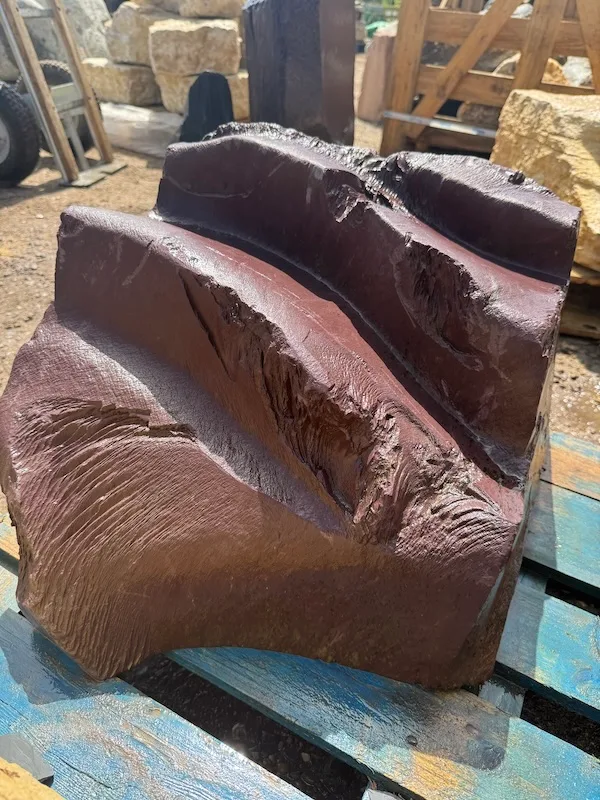 Slate Boulder SB209 | Welsh Slate Water Features 01 Slate Boulder SB209 | Welsh Slate Water Features 01