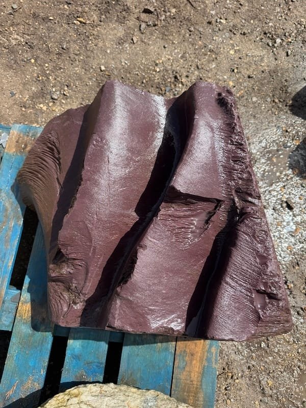 Slate Boulder SB209 | Welsh Slate Water Features 02 Slate Boulder SB209 | Welsh Slate Water Features 02