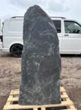 Slate Monolith SM377 Standing Stone | Welsh Slate Water Features 01