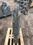 Slate Monolith SM377 Standing Stone | Welsh Slate Water Features 04