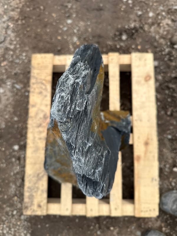 Slate Monolith SM378 | Welsh Slate Water Features 02 Slate Monolith SM378 | Welsh Slate Water Features 02