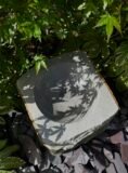 Stone Bird Bath SBB33 | Welsh Slate Water Features 01