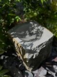 Stone Bird Bath SBB33 | Welsh Slate Water Features 03