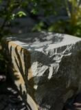 Stone Bird Bath SBB33 | Welsh Slate Water Features 06