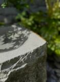 Stone Bird Bath SBB33 | Welsh Slate Water Features 08