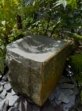 Stone Bird Bath SBB33 | Welsh Slate Water Features 10