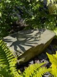 Stone Bird Bath SBB34 | Welsh Slate Water Features 03