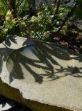 Stone Bird Bath SBB34 | Welsh Slate Water Features 05