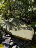 Stone Bird Bath SBB34 | Welsh Slate Water Features 06