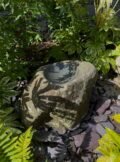 Stone Bird Bath SBB35 | Welsh Slate Water Features 03