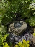 Stone Bird Bath SBB35 | Welsh Slate Water Features 04