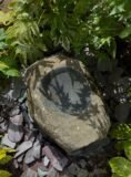 Stone Bird Bath SBB35 | Welsh Slate Water Features 07