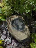 Stone Bird Bath SBB35 | Welsh Slate Water Features 07