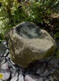 Stone Bird Bath SBB35 | Welsh Slate Water Features 08